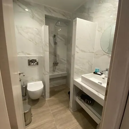 Levanda Apartmanhotel Paralía