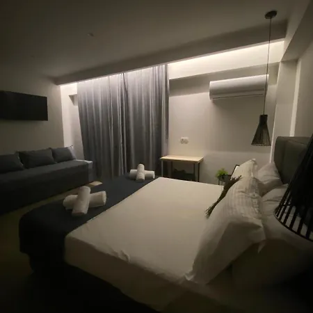 Apartmanhotel Levanda Paralía