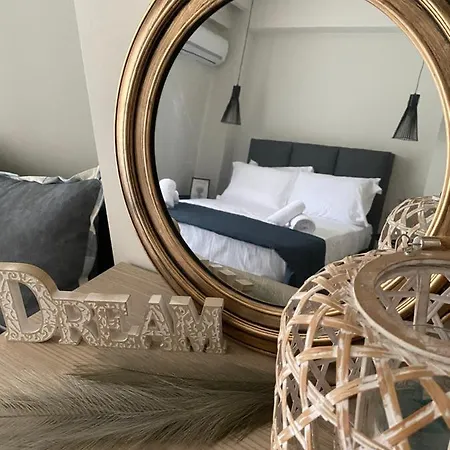 Apartmanhotel Levanda Paralía