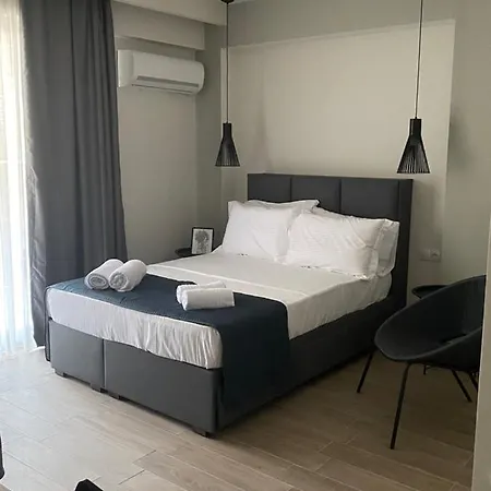 Apartmanhotel Levanda Paralía