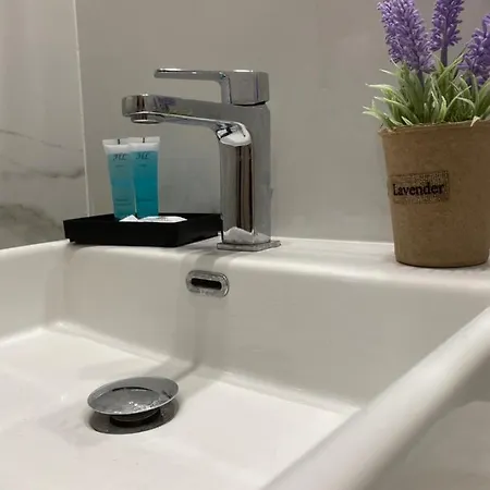 Levanda Apartmanhotel Paralía