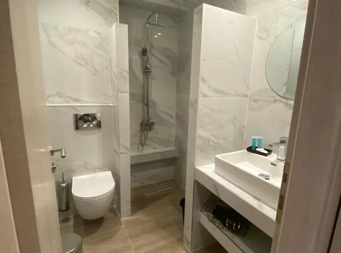 Levanda Aparthotel Paralía
