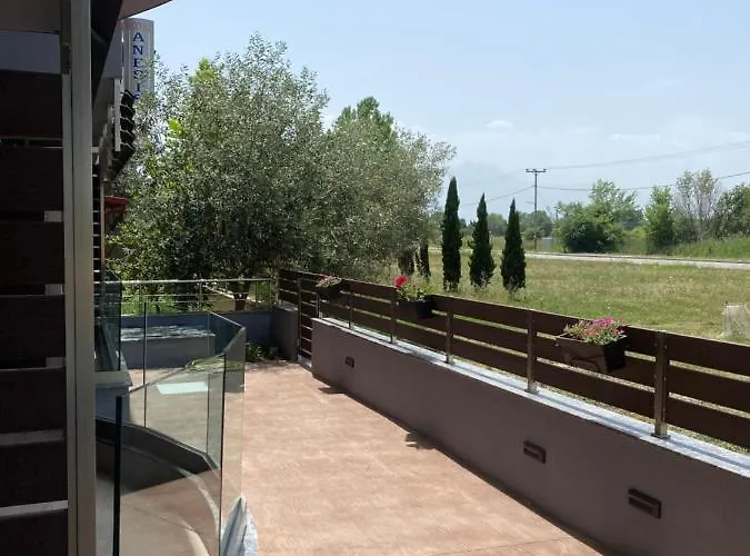 Aparthotel Levanda Paralía