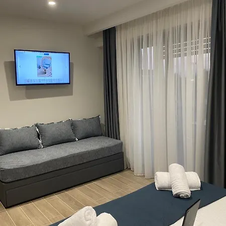 מלון דירות Levanda Paralía