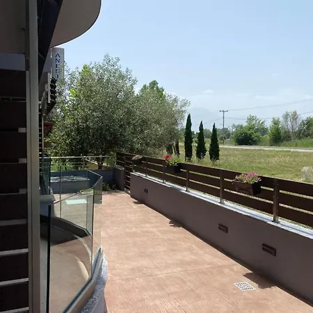 Lejlighedshotel Levanda Paralía