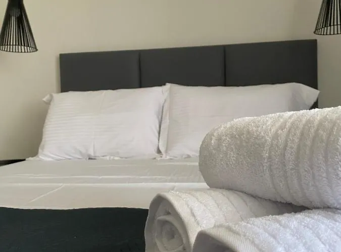 Hotel de apartamente Levanda Paralía