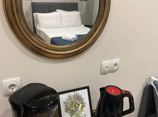 Hotel de apartamente Levanda 3*