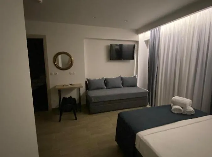 Hotel de apartamente Levanda 3*