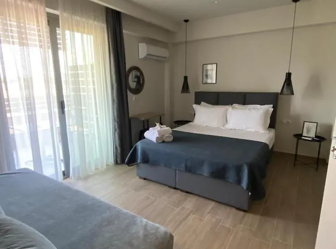 Hotel de apartamente Levanda