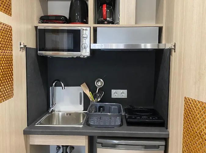 Hotel de apartamente Levanda 3*