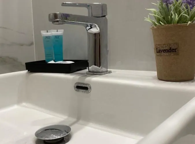 Levanda Hotel de apartamente Paralía